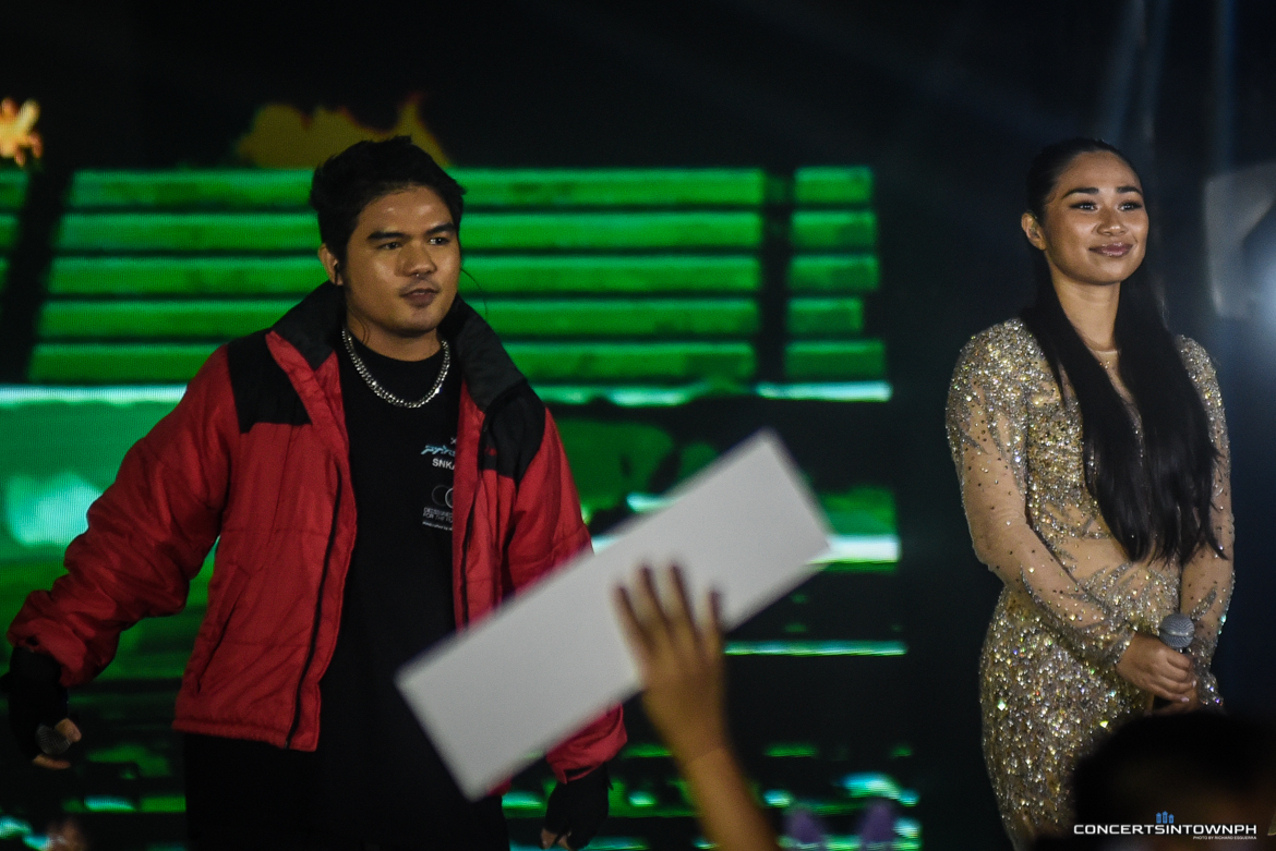 Jessica Sanchez and Alisson Shore headlined MPL PH Season 11 Finals