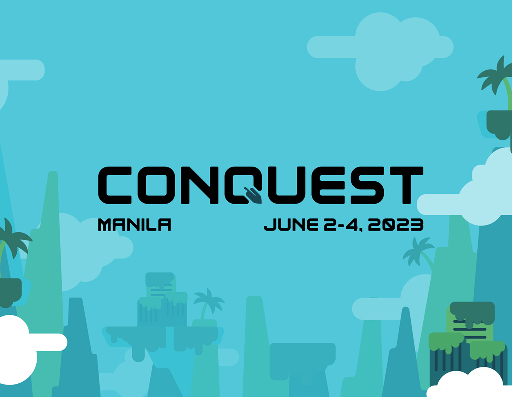 The Ultimate Guide to CONQUEST 2023 Manila Event at SMX Convention Center