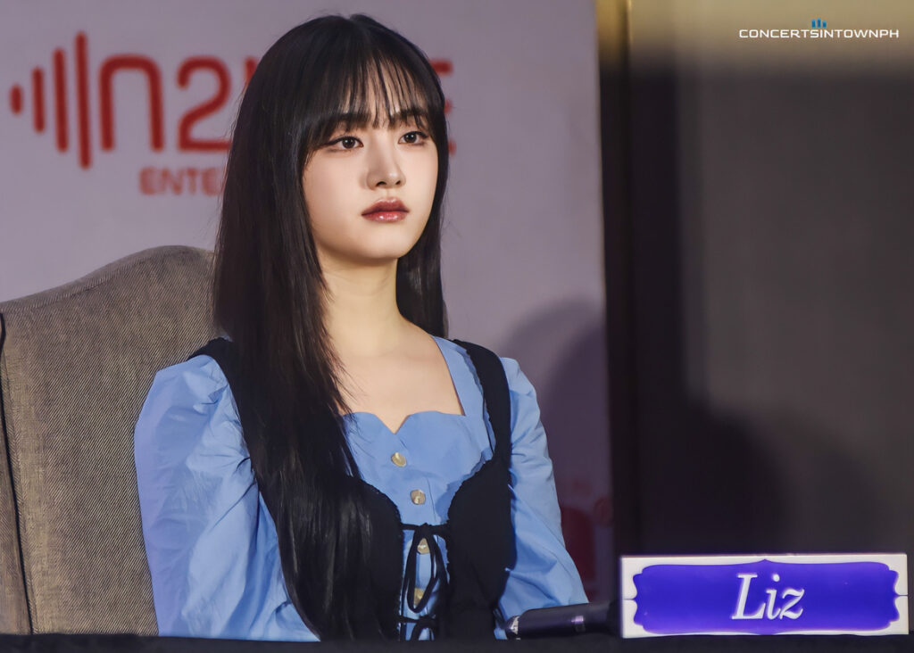 IVE Press Conference