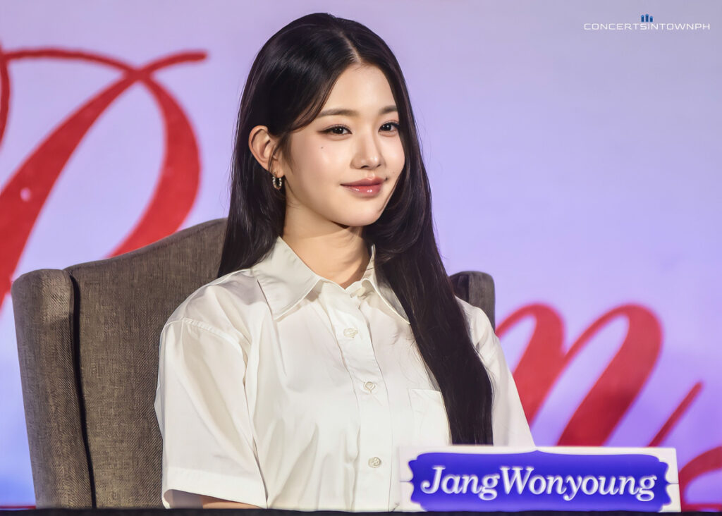 IVE Press Conference
