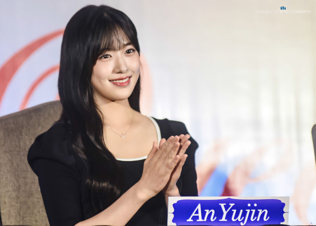 IVE Press Conference