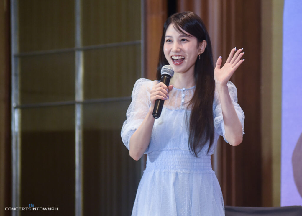 Park Eun Bin Aromagicare Press Conference Park Eun Bin Aromagicare Press Conference