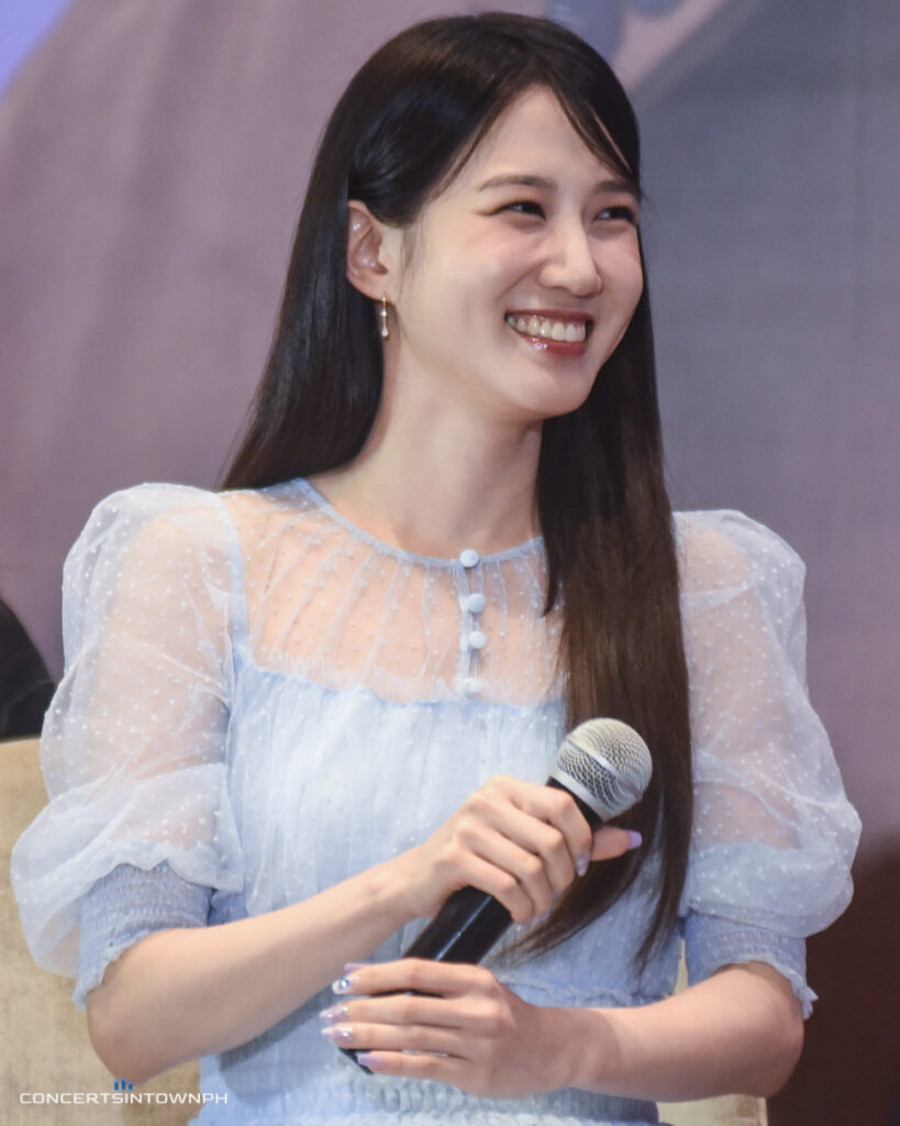 Park Eun Bin Aromagicare Press Conference Park Eun Bin Aromagicare Press Conference