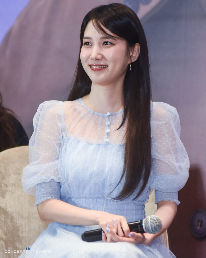 Park Eun Bin Aromagicare Press Conference Park Eun Bin Aromagicare Press Conference