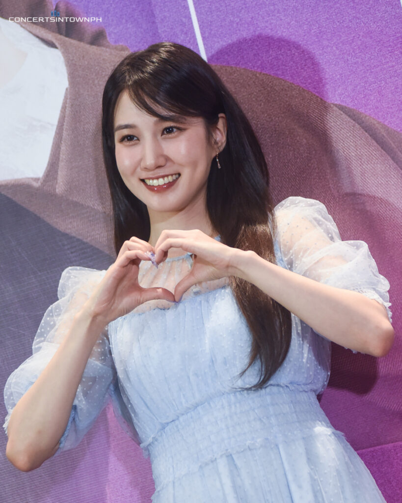 Park Eun Bin Aromagicare Press Conference Park Eun Bin Aromagicare Press Conference