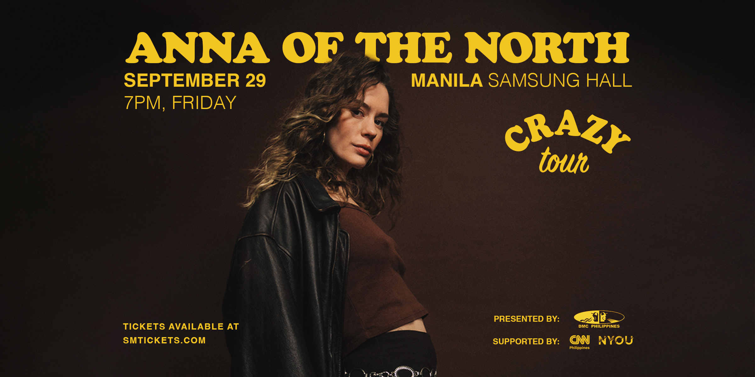 Anna of the North is Visiting the Philippines