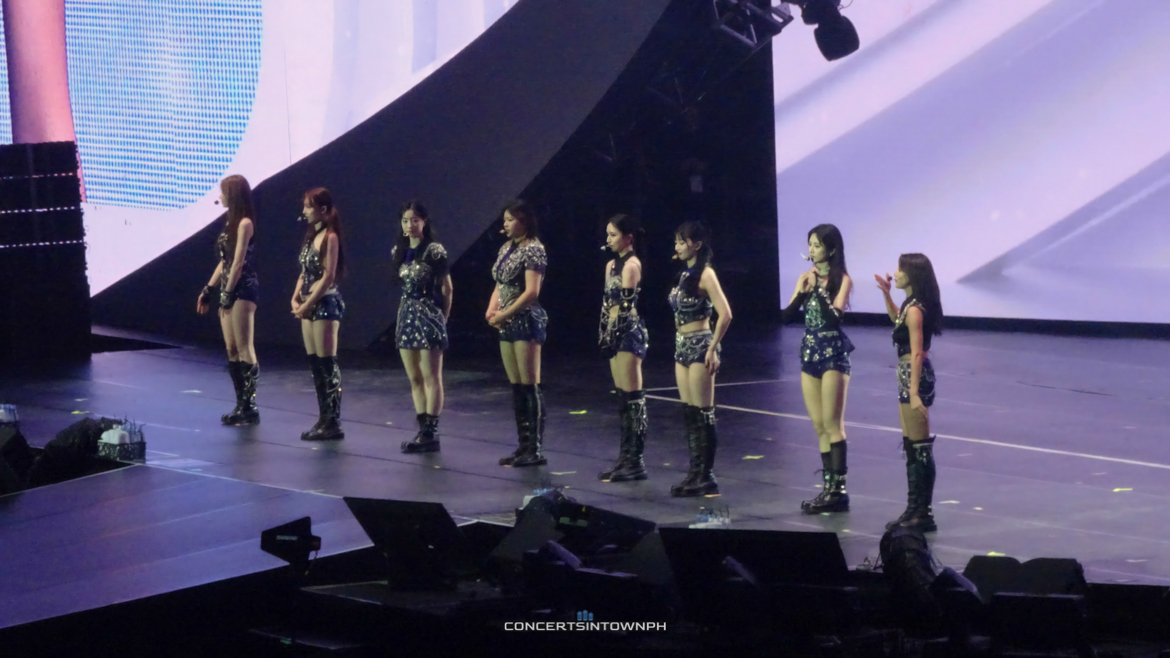 TWICE Lights Up Philippine Arena with their 2-day ’Ready to Be’ Concert
