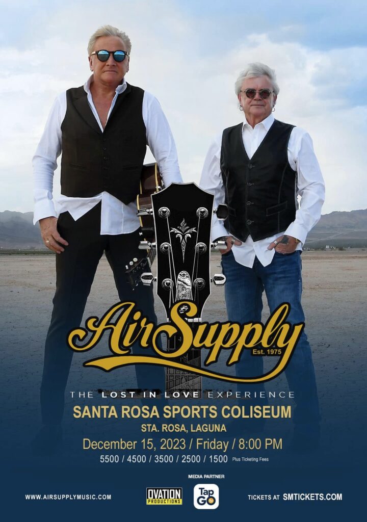 Air Supply
