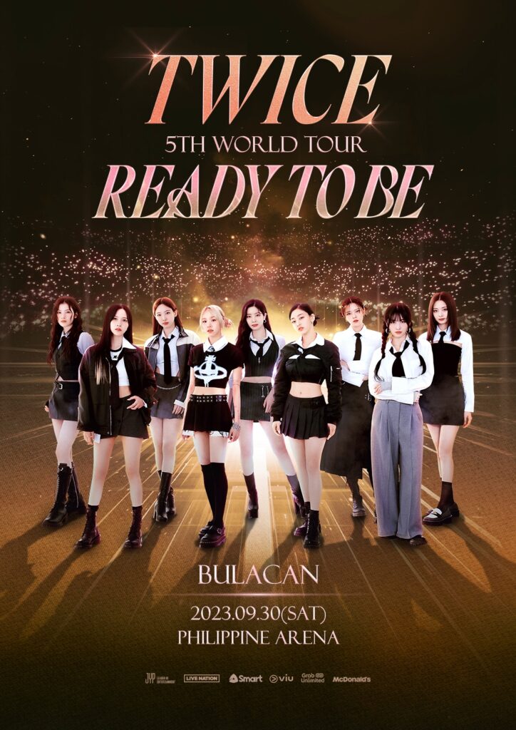 Ready to Be