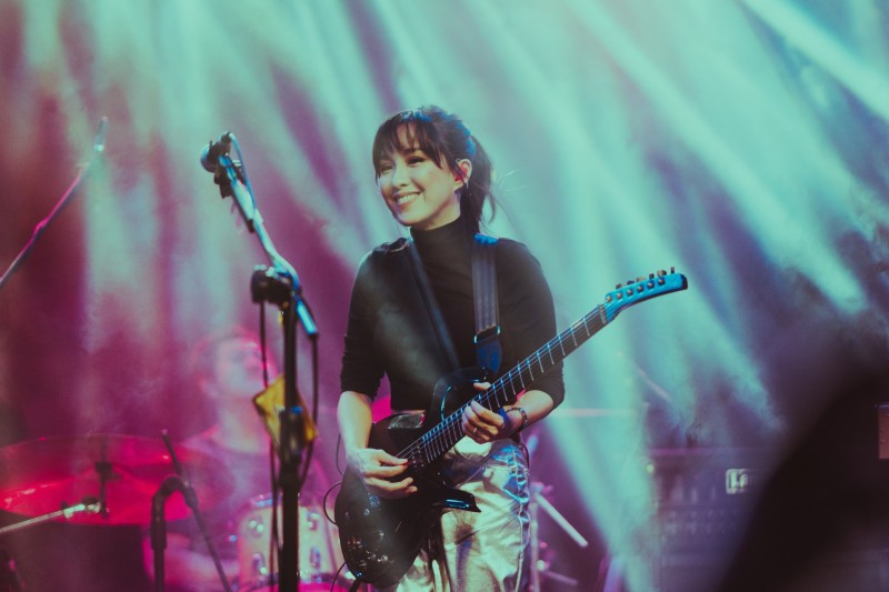 Barbie Almalbis releases new synth-pop single “Wicked Heart”