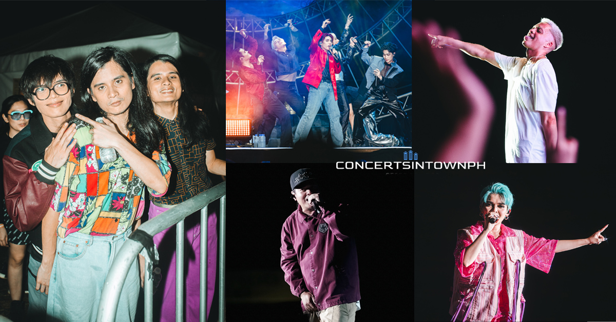 Fusion Philippines Music Festival Makes a Triumphant Return featuring Top Local Artist