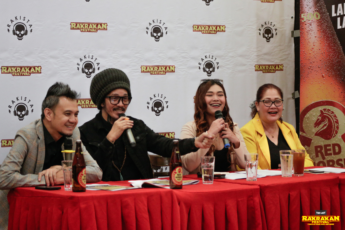 JOIN THE FAREWELL BASH: Rico Blanco and Ely Buendia to Headline The Last Rakrakan Festival 2023