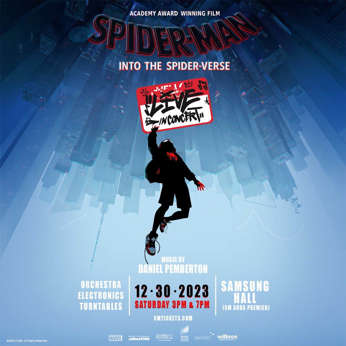 Spider-Man: Into The Spider-Verse Live in Concert