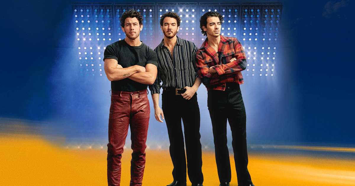Jonas Brothers are Set to Return to Manila in 2024 for ‘The Tour’ Concert