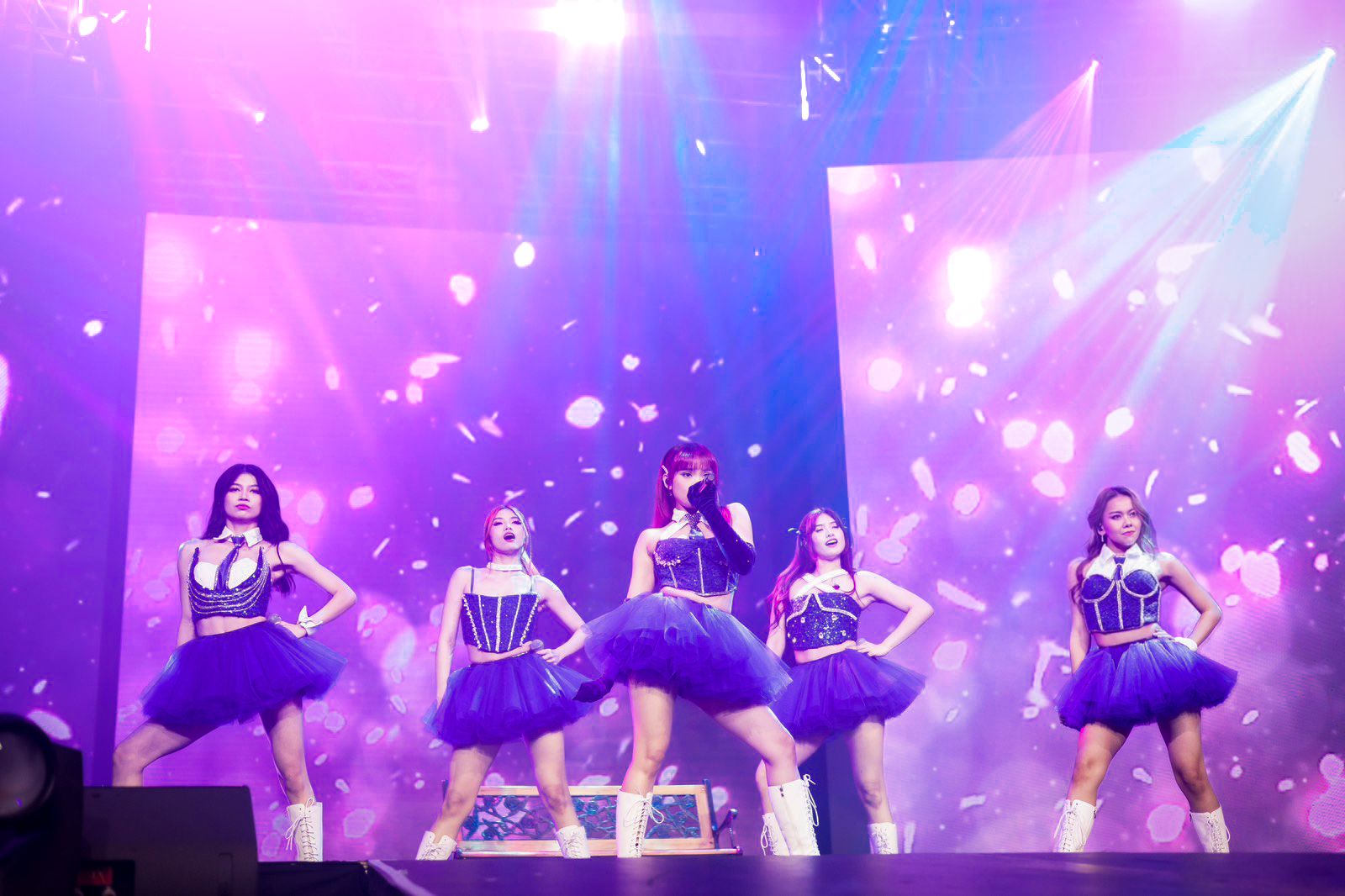 P-pop group KAIA to hold their first solo concert this December