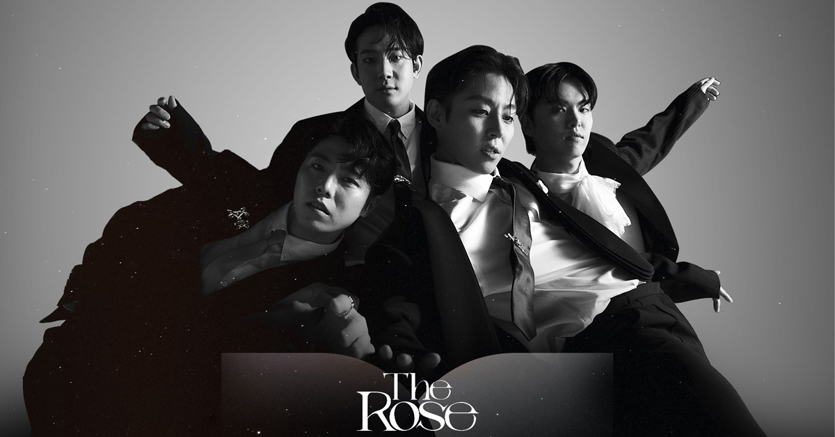The Rose Announces 2024 Asian Tour Dates