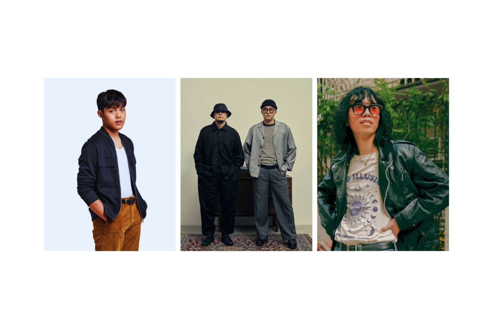 TONEEJAY and Elijah Canlas are joining SCRUBB: Live In Manila