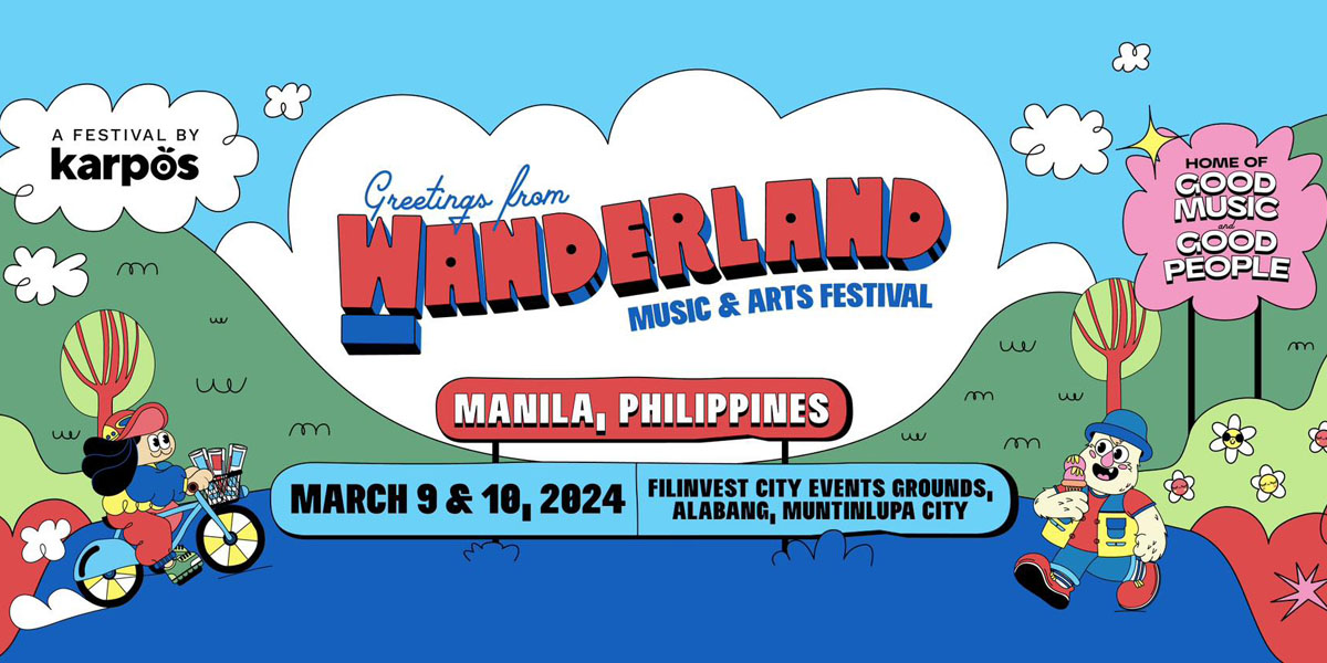 Wanderland 2024 Full Lineup Revealed
