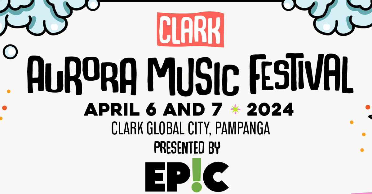 Aurora Music Festival 2024 Reveals a Massive Two-Day Lineup