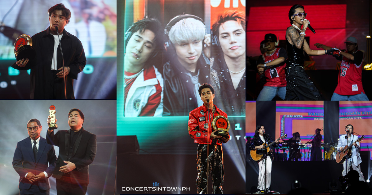 Harmony Unleashed: Celebrating Excellence in Music at the 9th Wish Music Awards 2024