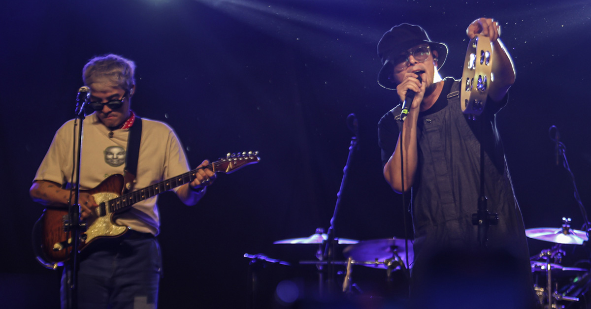 Thai pop duo SCRUBB surprises fans in PH debut