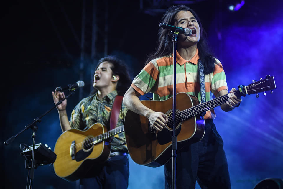 Ben&Ben to perform as front act at Ed Sheeran ‘+ – = ÷ x Tour’ in Manila