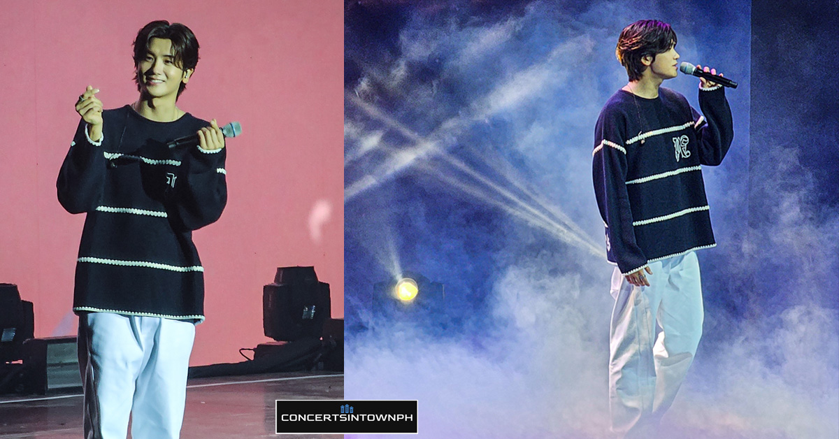 Recap: Park Hyung Sik Charms Fans in “SIKcret Time in Manila” Fan Meet