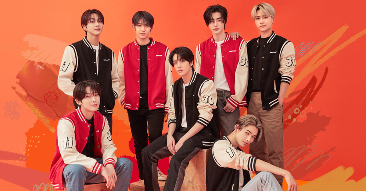 South Korean boy group ENHYPEN is returning to Manila for a Bench Fan Meet