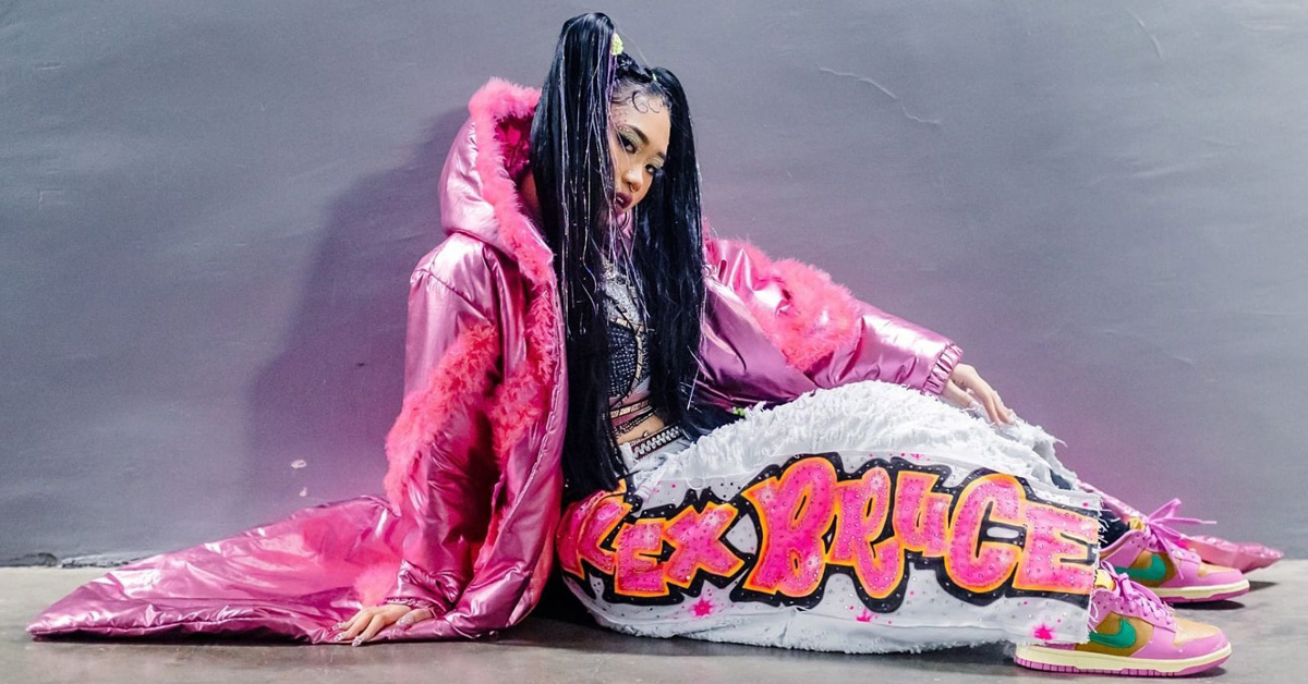 Alex Bruce drops empowering anthem “SWOOSH” in time for International Women’s Month