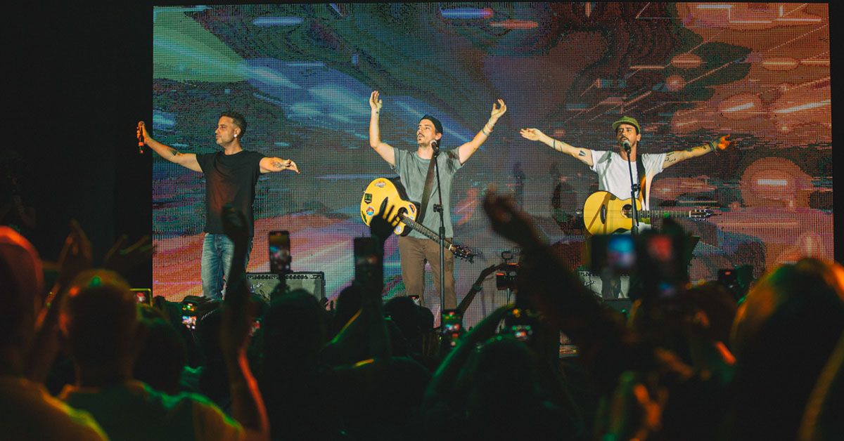 Music Travel Love Takes Fans on a Nostalgic Journey at Manila Concert
