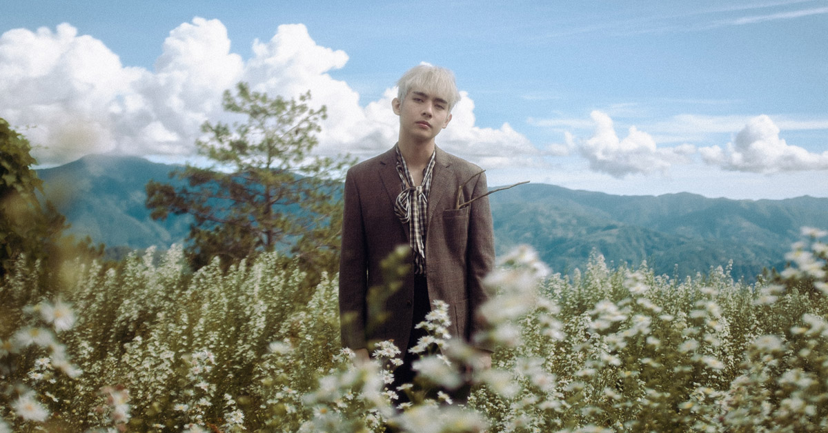 SB19’s Justin releases his own rendition of Maroon 5’s “Sunday Morning” 
