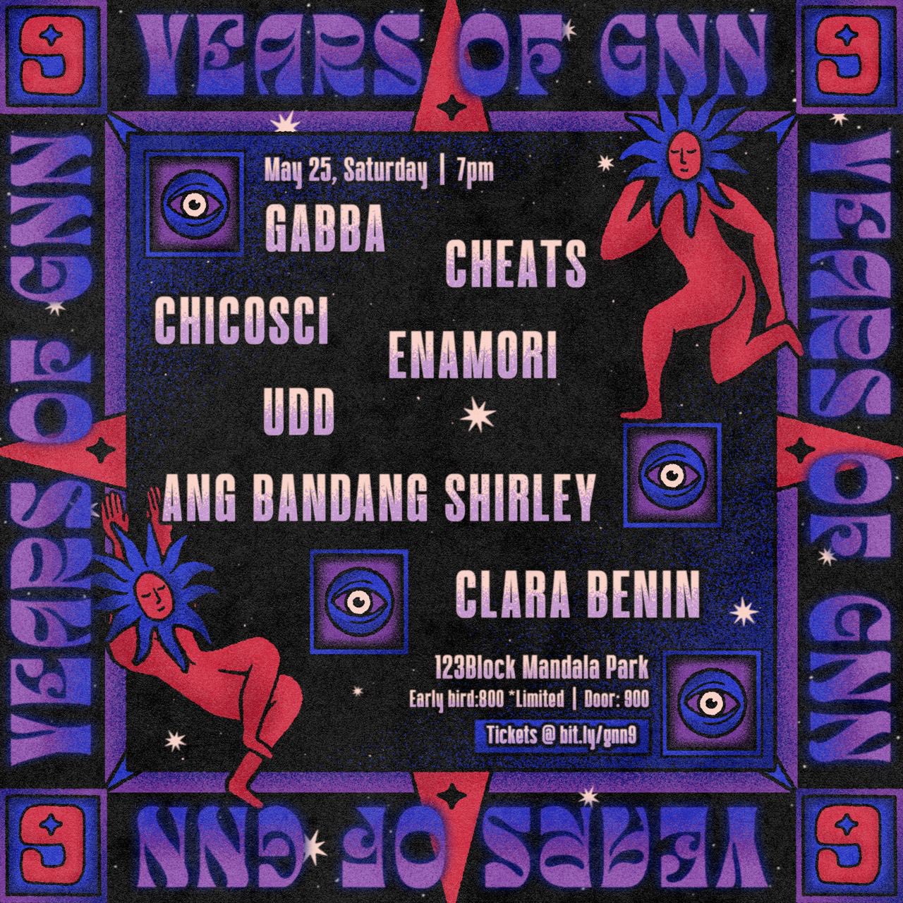 GNN Productions to Celebrate its 9th Year with a Concert this May