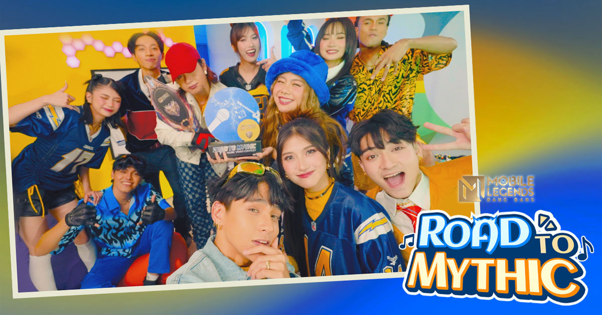 P-pop stars KAIA and ALAMAT collaborate with Mobile Legends: Bang Bang for the song “Road to Mythic”