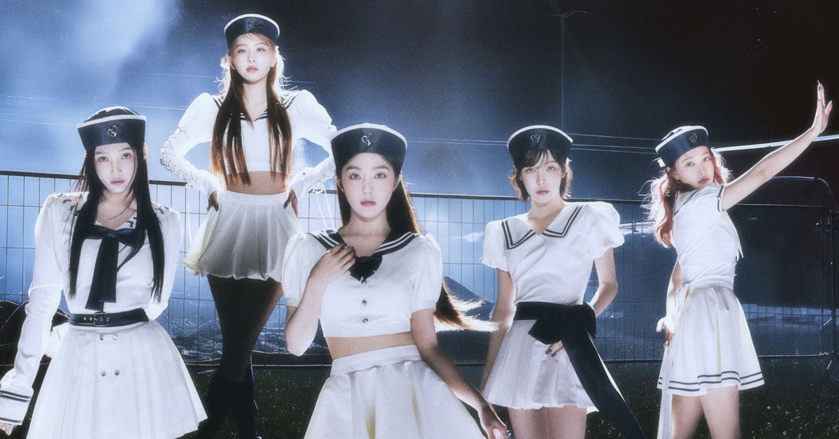 Red Velvet Returning to Manila for Manila Fan Con on September