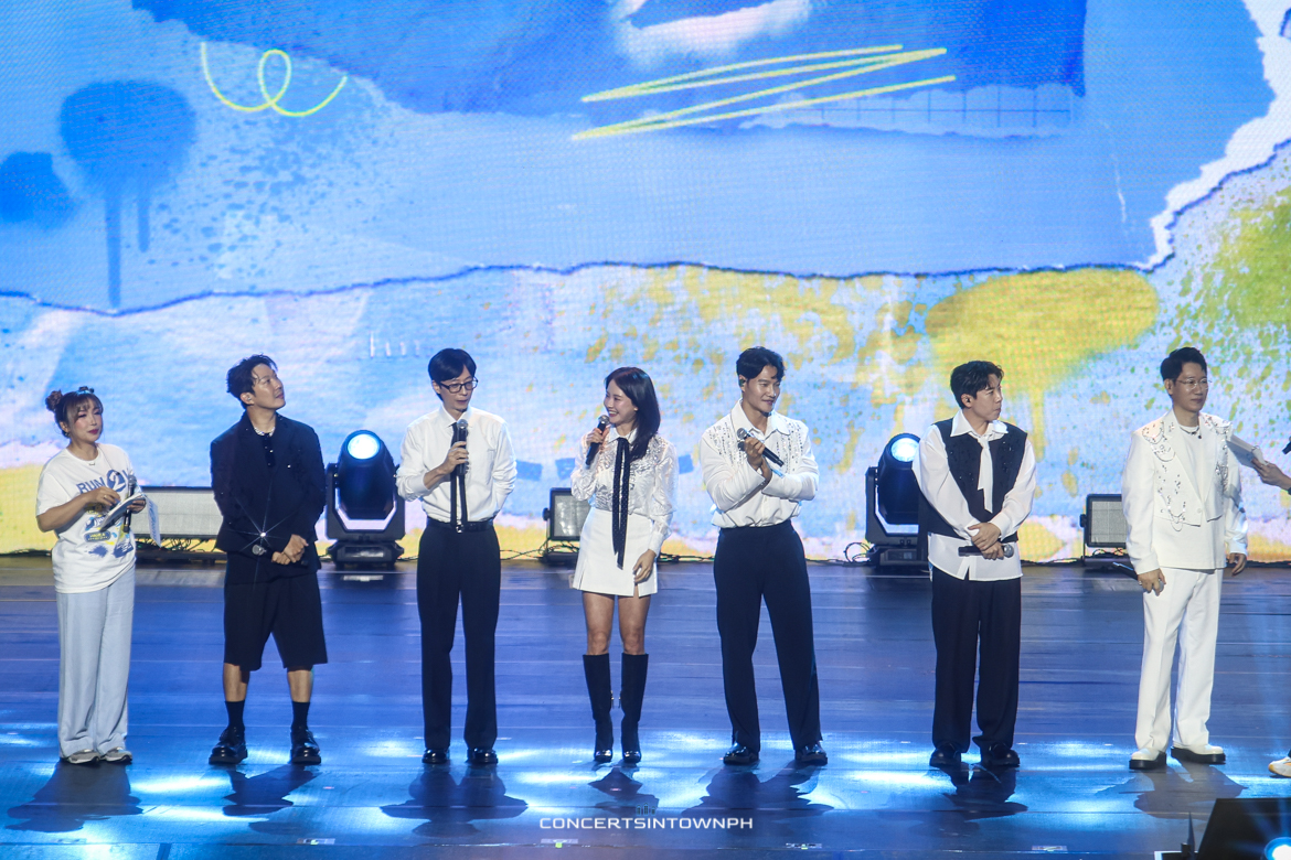 [RECAP] Running Man Delivers Unforgettable Performances in Manila Return