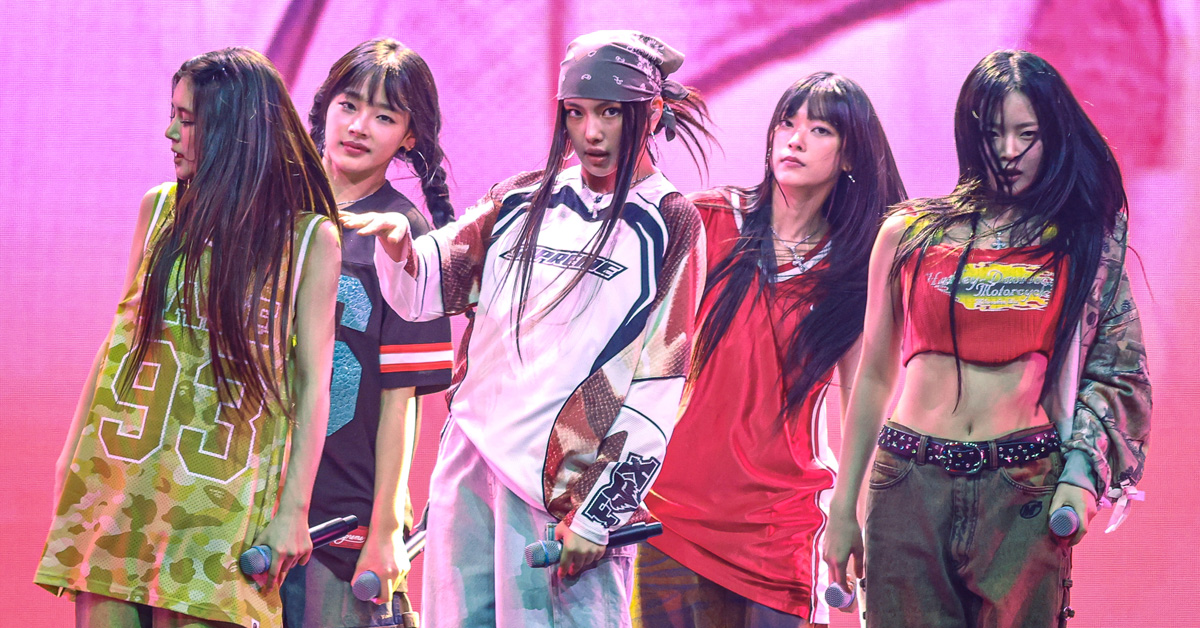 [RECAP] Coke Studio PH: The Ultimate Fandom Concert featuring NewJeans