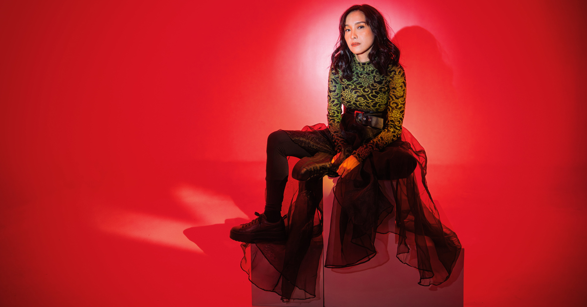 Barbie Almalbis Launching Fifth Album, Not That Girl Next Month