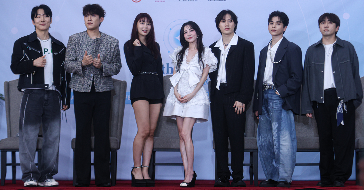 [PHOTOS] Be the Next: 9 Dreamers Media Launch