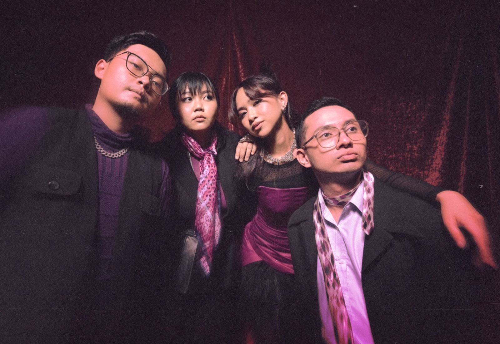 Filipino band the vowels they orbit speaks the language of longing in new EP, gusto ko lang maalala