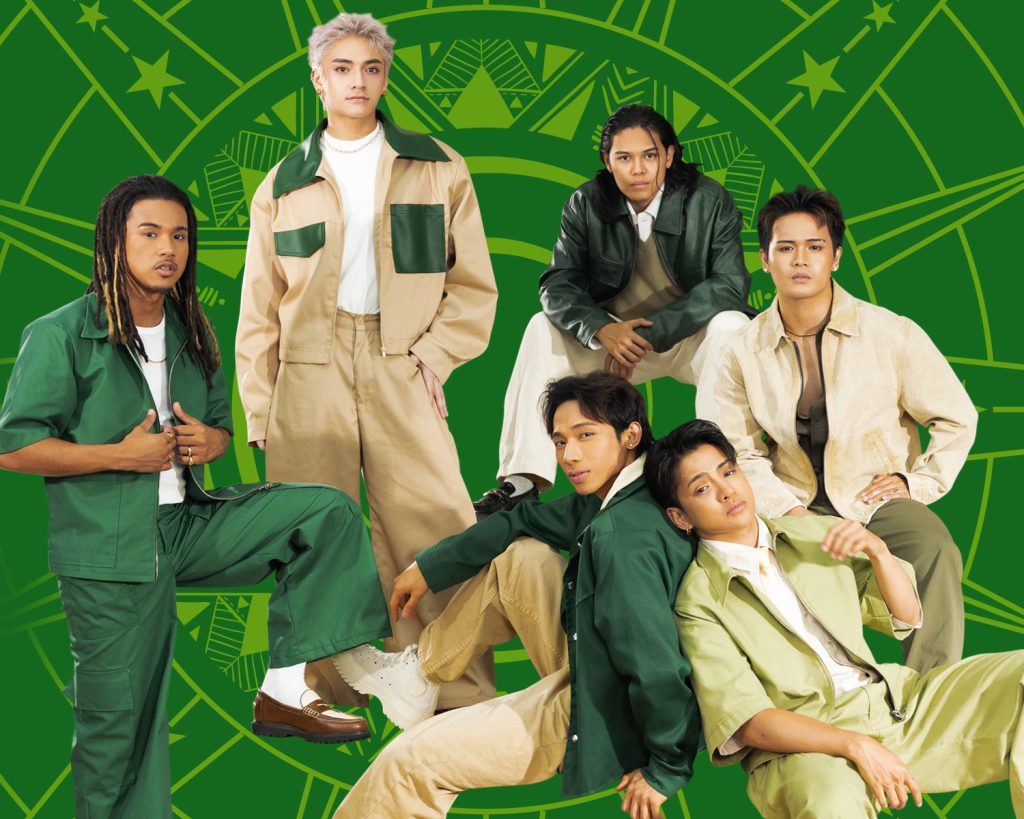 Alamat brings its uniquely Filipino take on P-pop to Puregold OPM Con Generations 2026.