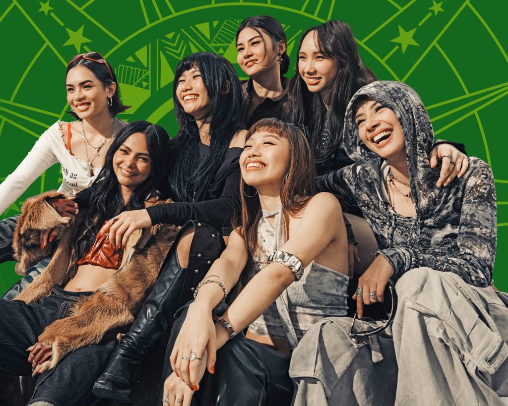 Making one of its biggest appearances yet is XONARA, the first girl group introduced by 1Z Entertainment and one of P-pop's newest acts to watch.
