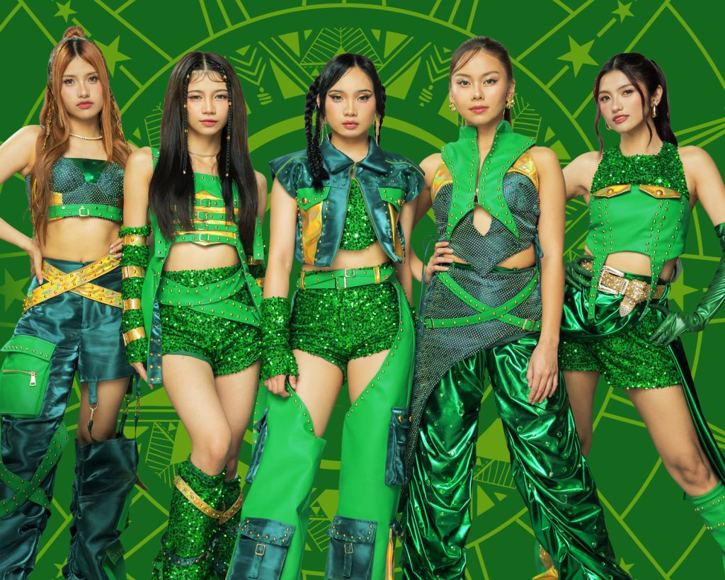 KAIA continues its rise in P-pop as it takes the spotlight at Puregold OPM Con Generations 2026.
