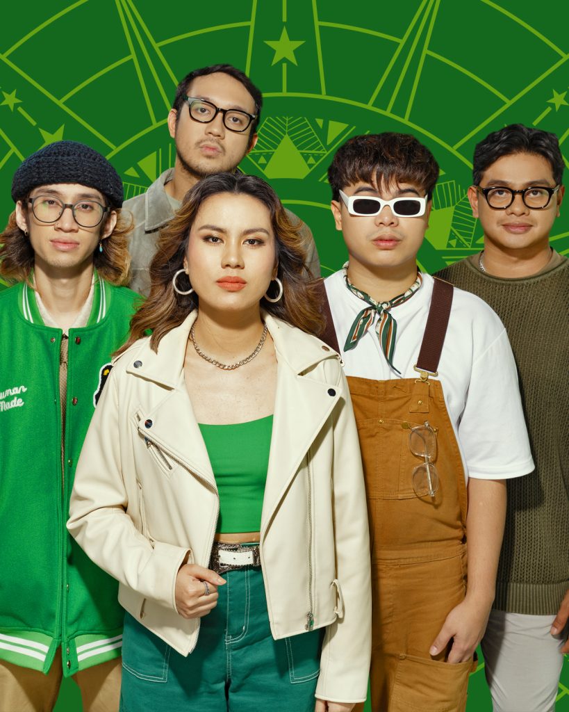 Alternative pop-rock band SunKissed Lola joins the concert lineup with songs that have become favorites among OPM listeners nationwide.
